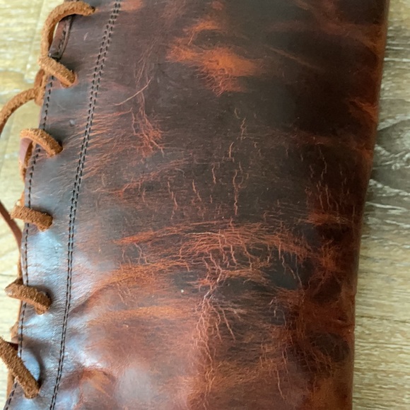 Freebird by Steven The Coal Tall Boots in Cognac - Picture 6 of 14